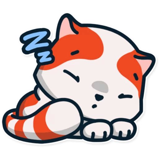 Marsey the Cat sticker 11