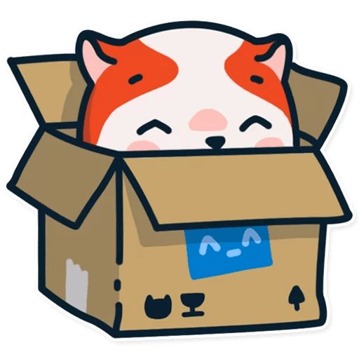 Marsey the Cat sticker 12