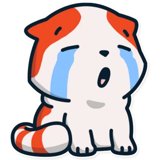 Marsey the Cat sticker 10