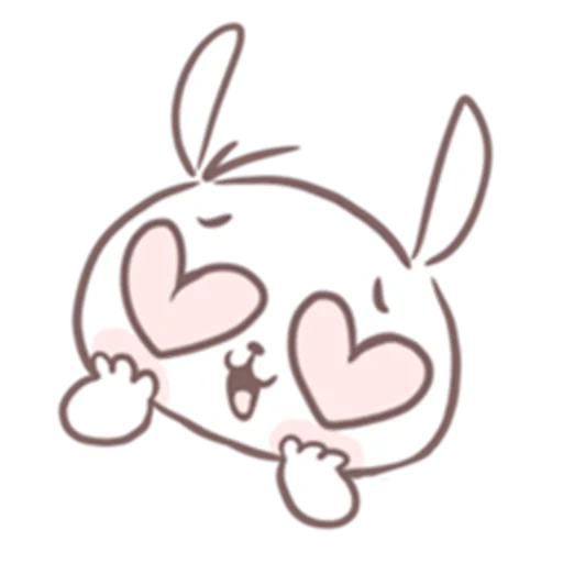 MarshMellow Puppies sticker 2