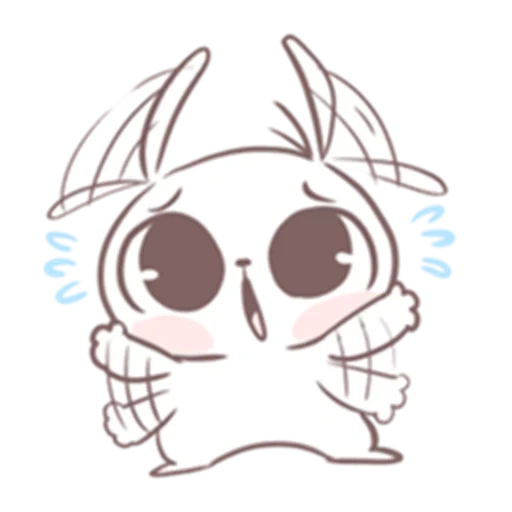 MarshMellow Puppies sticker 11