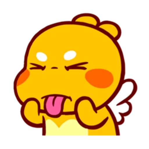 MarshMellow Puppies sticker 14