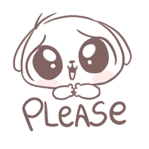 MarshMellow Puppies sticker 6