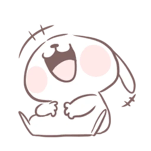 MarshMellow Puppies sticker 9