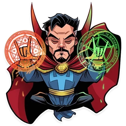 Marvel @ThemegramChannel Telegram sticker pack