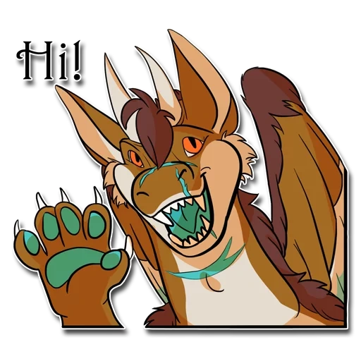 Mathias Dawn sticker 12