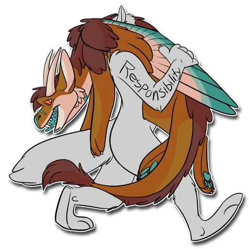 Mathias Dawn sticker 13