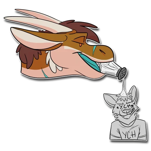 Mathias Dawn sticker 15