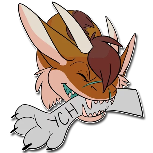 Mathias Dawn sticker 16