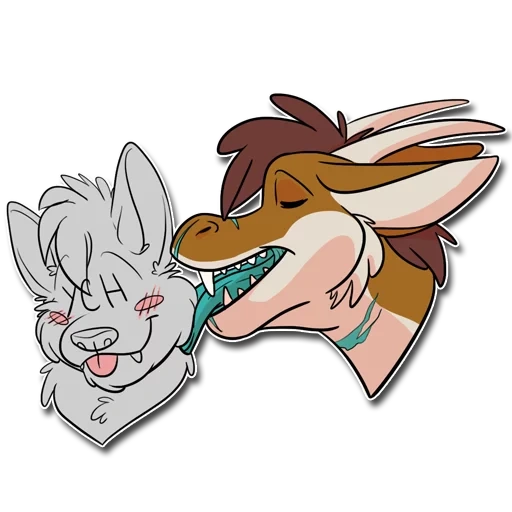 Mathias Dawn sticker 17