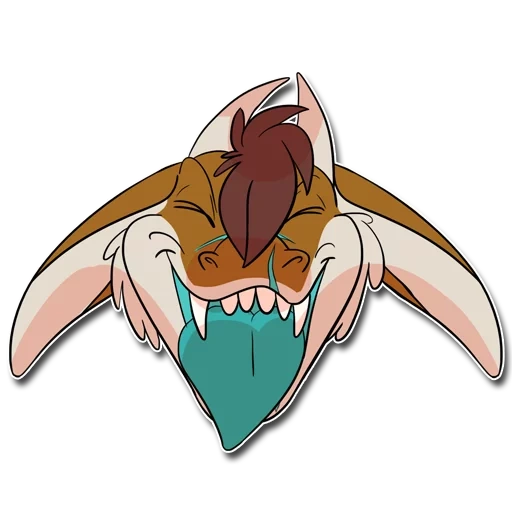 Mathias Dawn sticker 18