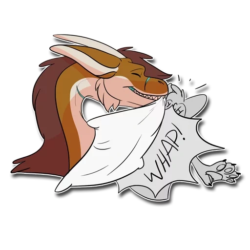 Mathias Dawn sticker 20