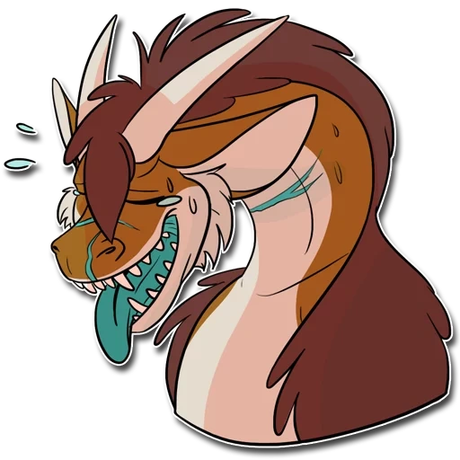 Mathias Dawn sticker 21