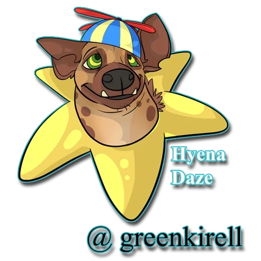 Mathias Dawn sticker 27