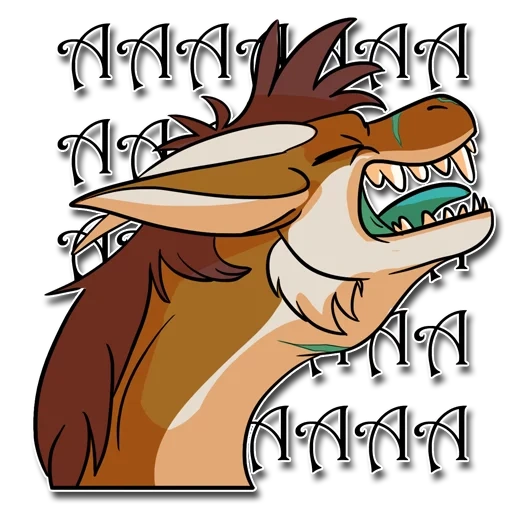 Mathias Dawn sticker 4