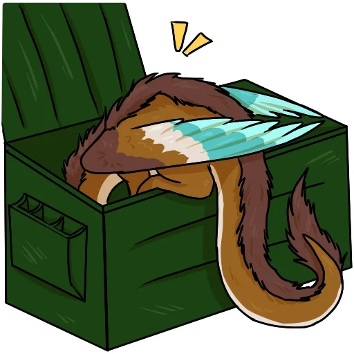 Mathias Dawn sticker 37