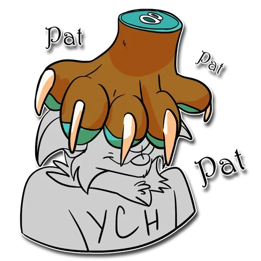 Mathias Dawn sticker 6