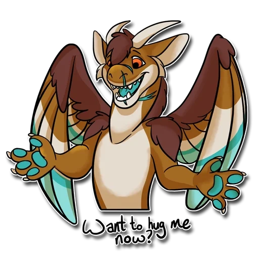 Mathias Dawn sticker 51