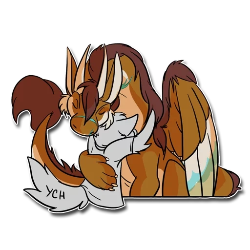 Mathias Dawn sticker 8