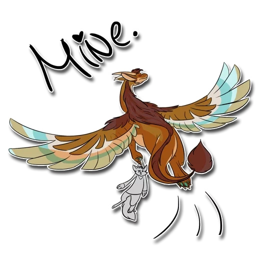 Mathias Dawn sticker 10