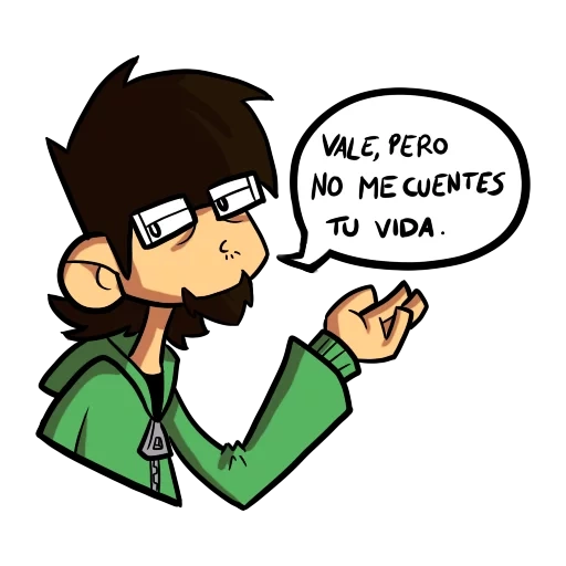 Puto amo sticker 3