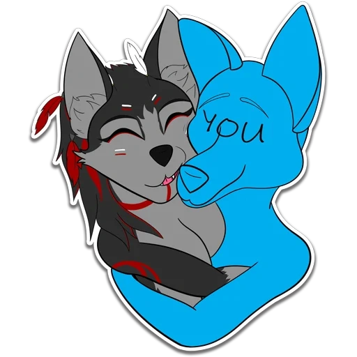 Meli Sa'kkrah Telegram sticker pack