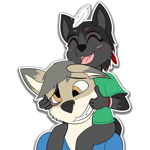 Meli Sa'kkrah sticker 11