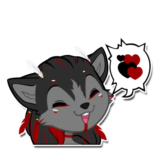 Meli Sa'kkrah sticker 26