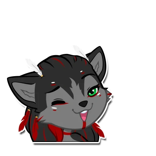 Meli Sa'kkrah sticker 30