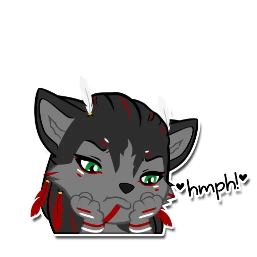 Meli Sa'kkrah sticker 32