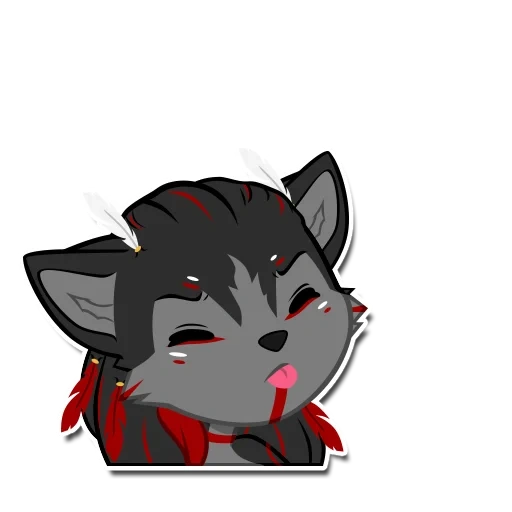 Meli Sa'kkrah sticker 34