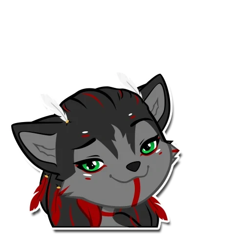 Meli Sa'kkrah sticker 37