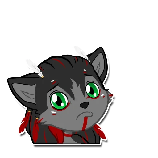 Meli Sa'kkrah sticker 41