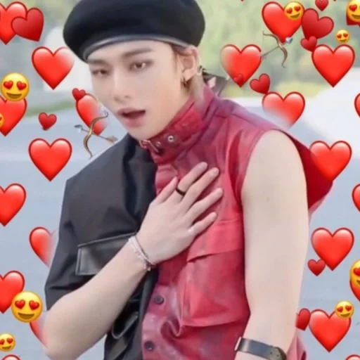 𝙷𝚠𝚊𝚗𝚐 𝚑𝚢𝚞𝚗𝚓𝚒𝚗 Telegram sticker pack