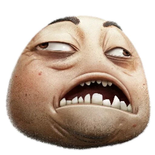 Мемосики sticker 2