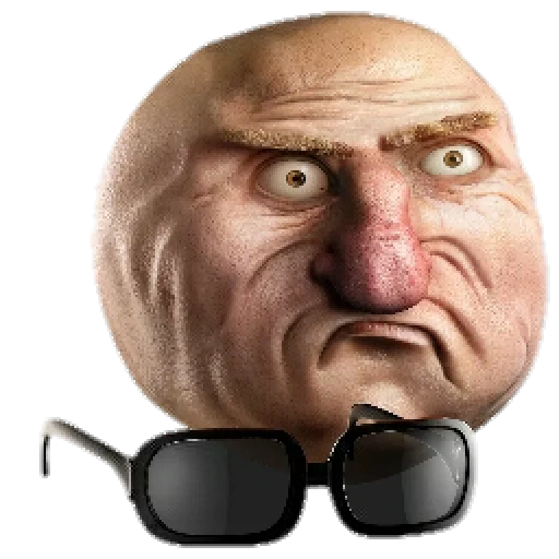 Мемосики sticker 19