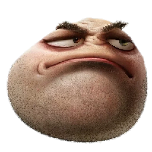 Мемосики sticker 3