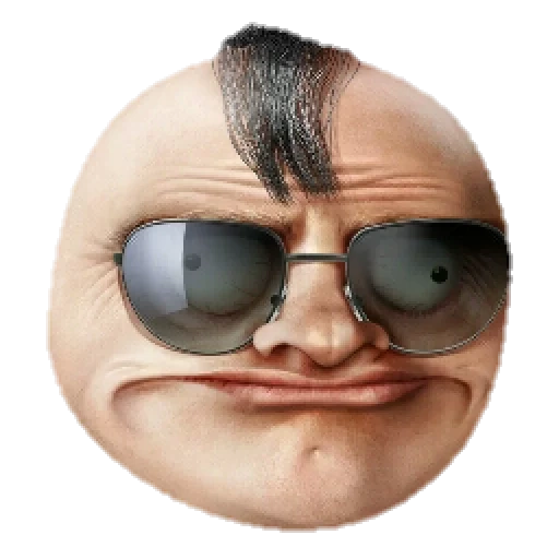 Мемосики sticker 24