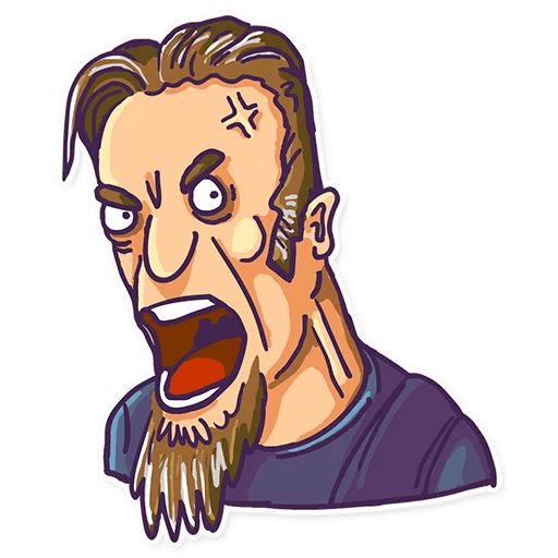 Metal Machine sticker 11