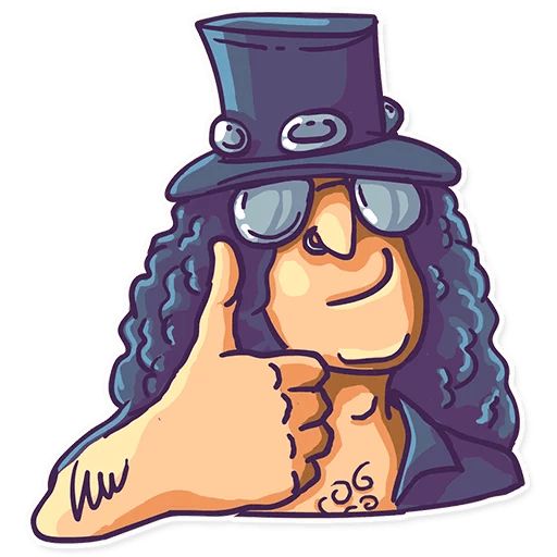 Metal Machine sticker 6