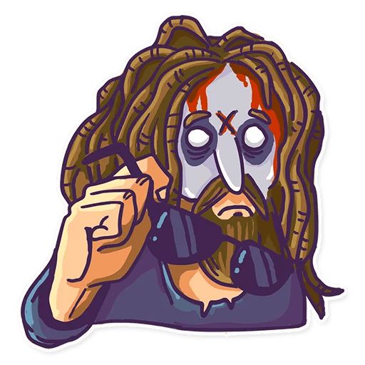 Metal Machine sticker 8