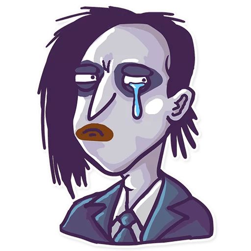 Metal Machine sticker 9