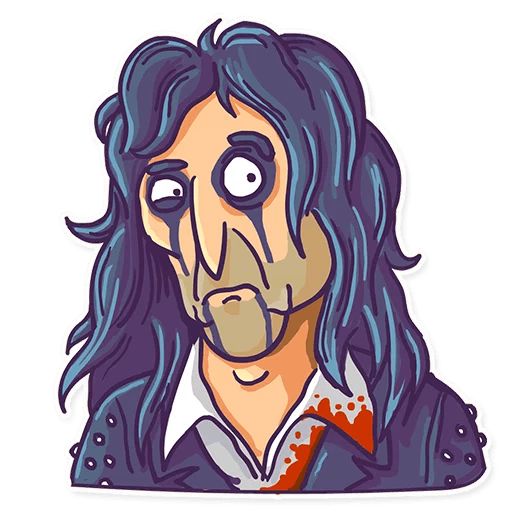 Metal Machine sticker 10