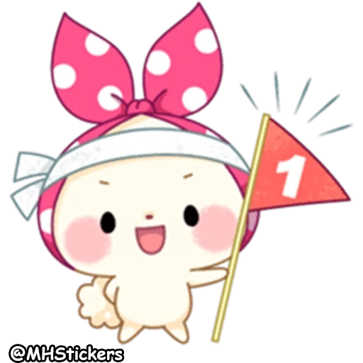 Donseng sticker 19