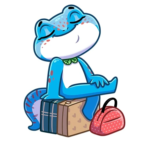Милли Telegram sticker pack