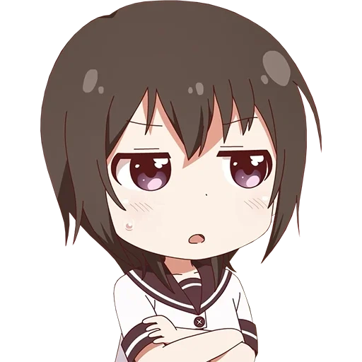 Mini Yuri sticker 11