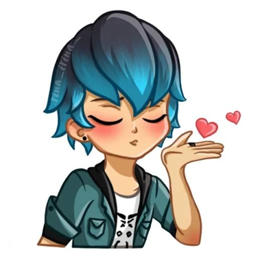 miraculous(.rina_irina._) sticker 16