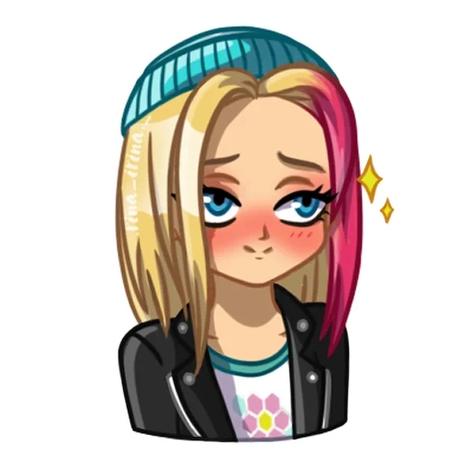 miraculous(.rina_irina._) sticker 4