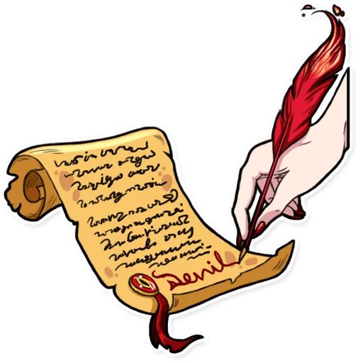 Miss Devil sticker 12