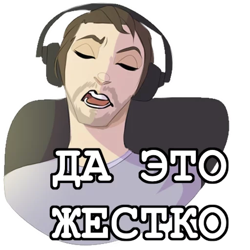 Mistickers Telegram sticker pack